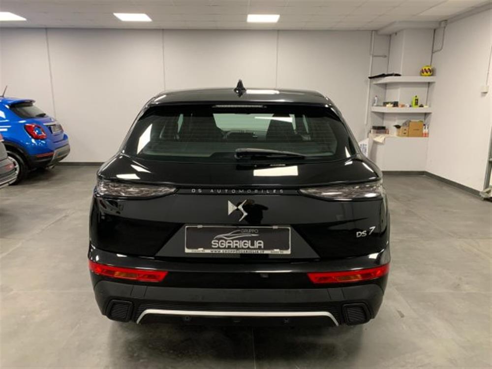 DS 7 DS 7 1.5 BlueHDi Automati
