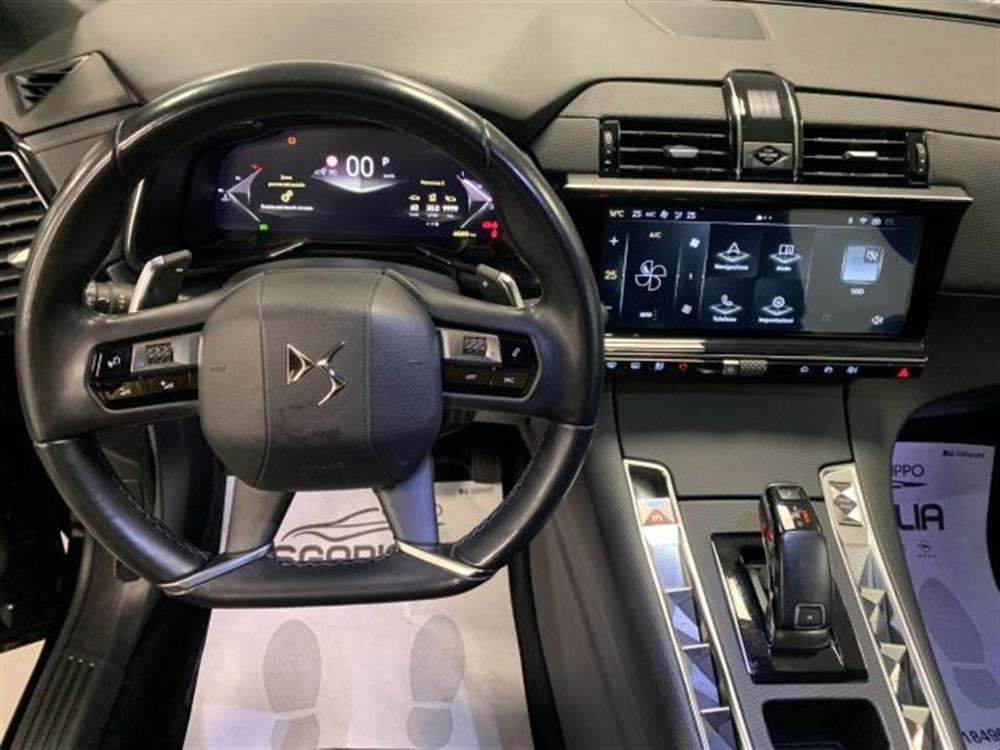 DS 7 DS 7 1.5 BlueHDi Automati