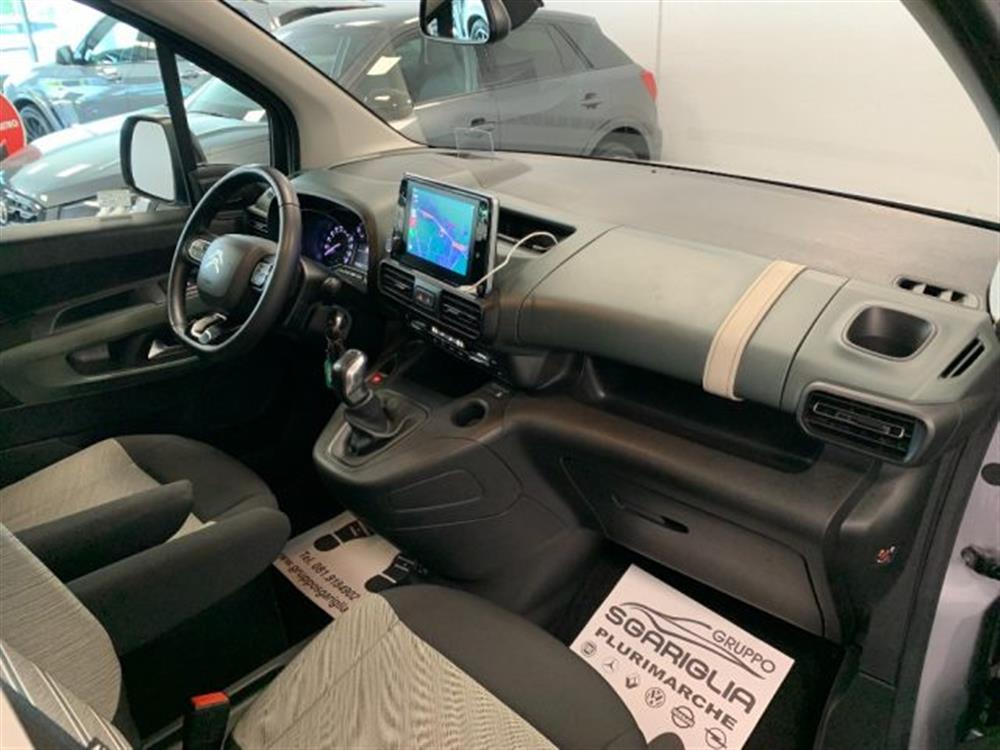 Berlingo Berlingo 1.5 Diesel XTR 5 Pos