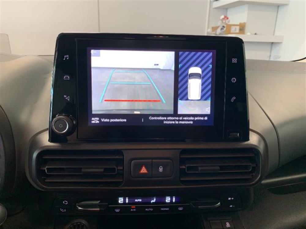 Berlingo Berlingo 1.5 Diesel XTR 5 Pos