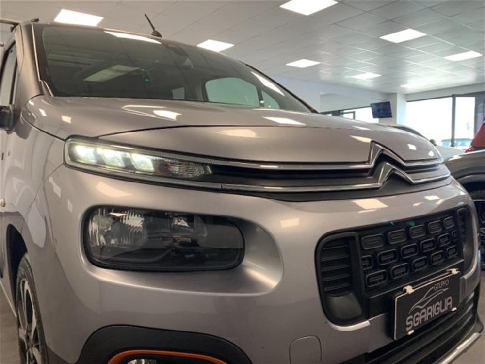 Berlingo Berlingo 1.5 Diesel XTR 5 Pos