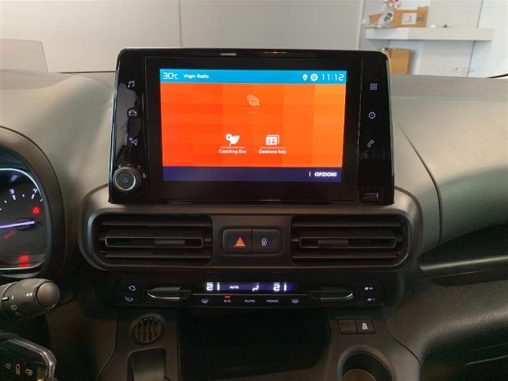 Berlingo Berlingo 1.5 Diesel XTR 5 Pos