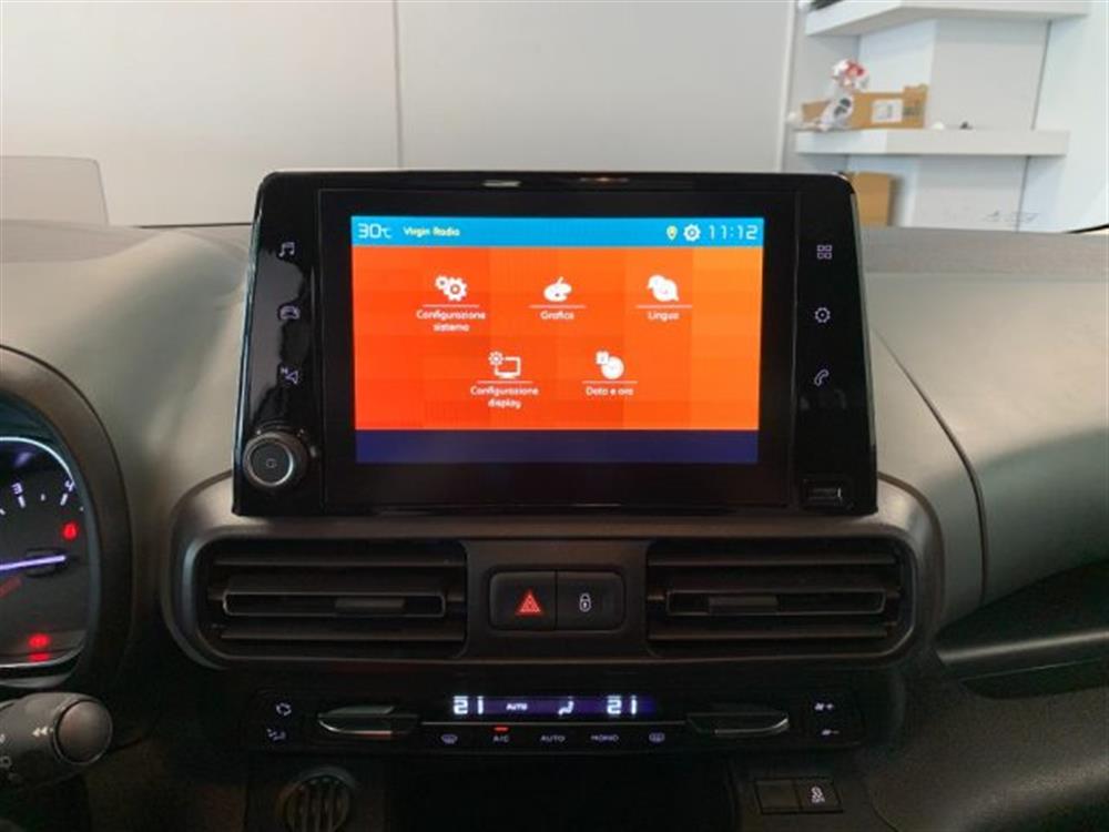 Berlingo Berlingo 1.5 Diesel XTR 5 Pos