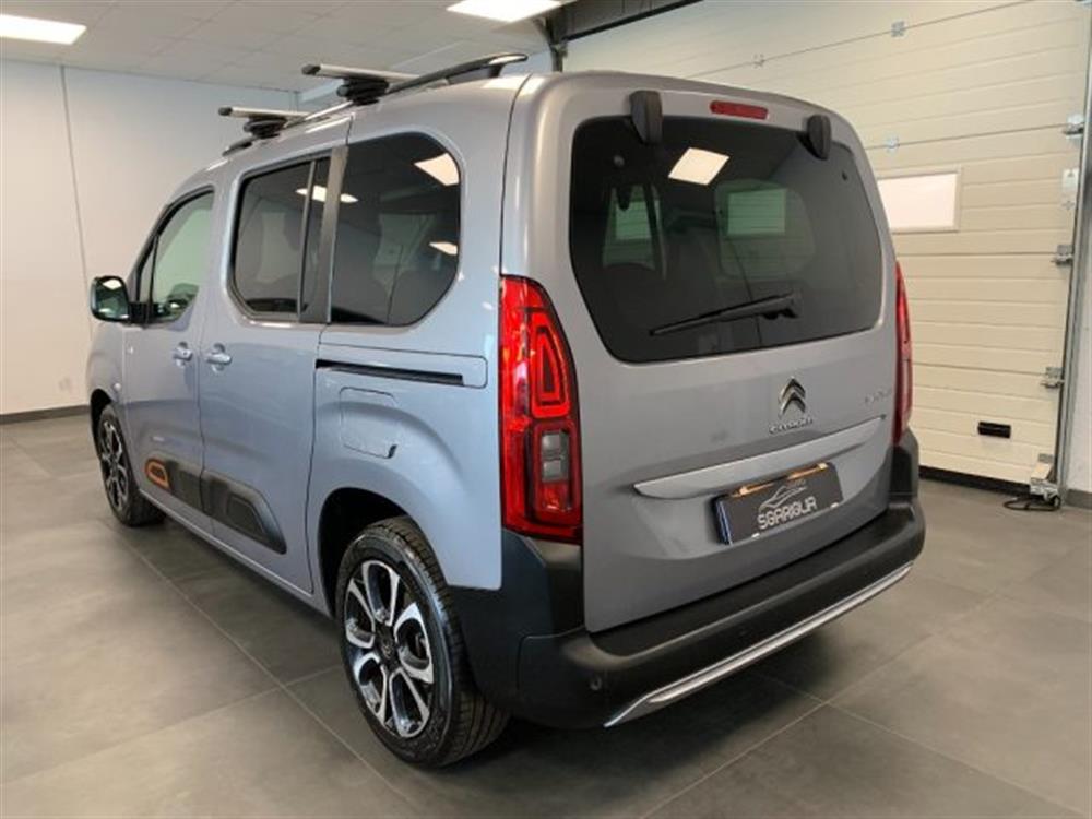 Berlingo Berlingo 1.5 Diesel XTR 5 Pos