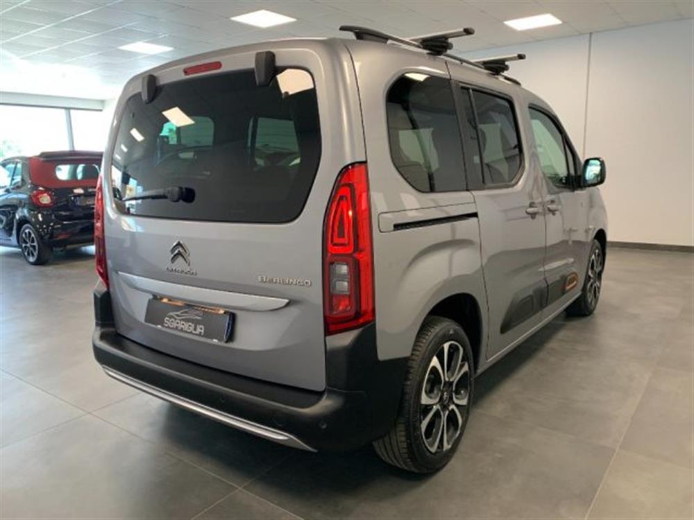 Berlingo Berlingo 1.5 Diesel XTR 5 Pos