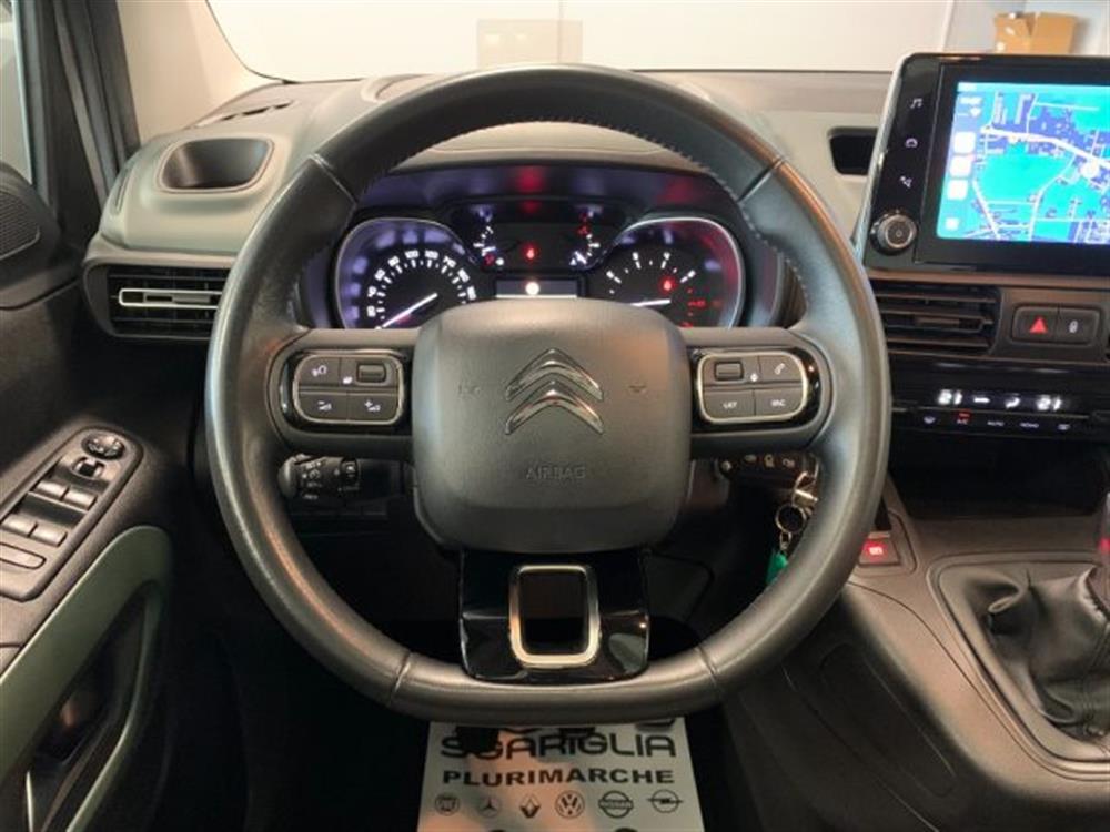 Berlingo Berlingo 1.5 Diesel XTR 5 Pos