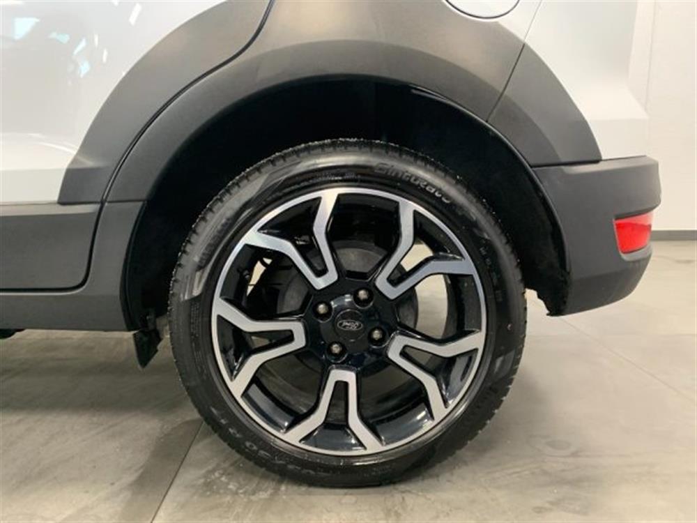 EcoSport EcoSport 1.0 Benzina Active F