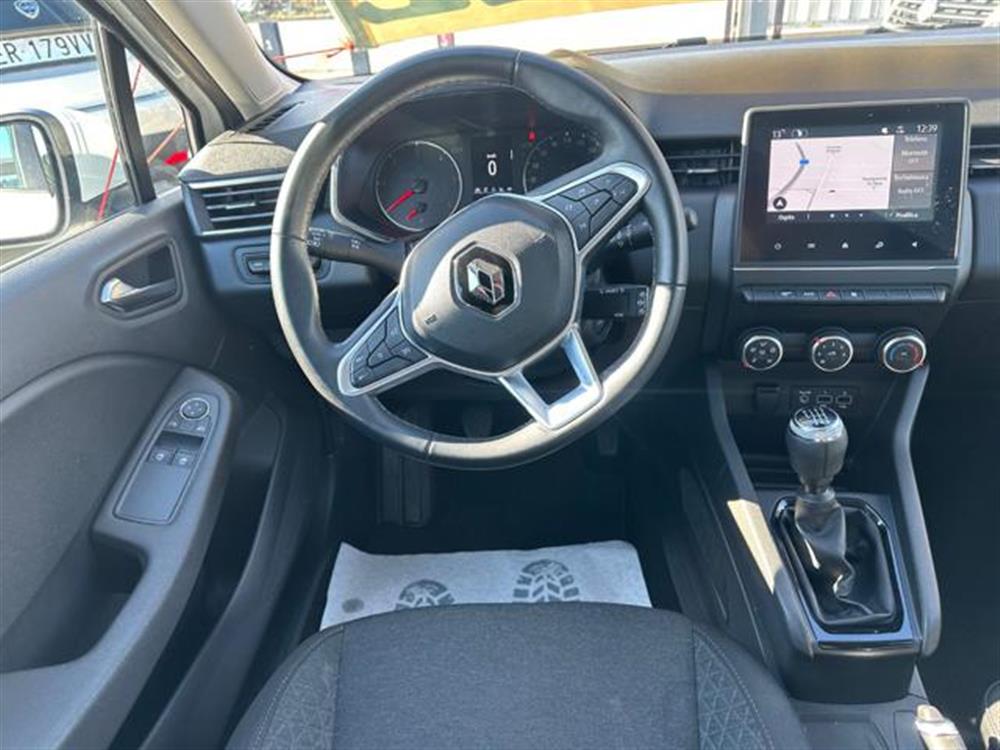 Clio Clio Blue dCi 100 CV 5 po