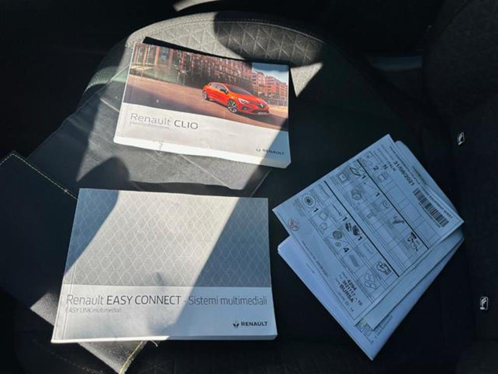 Clio Clio Blue dCi 100 CV 5 po