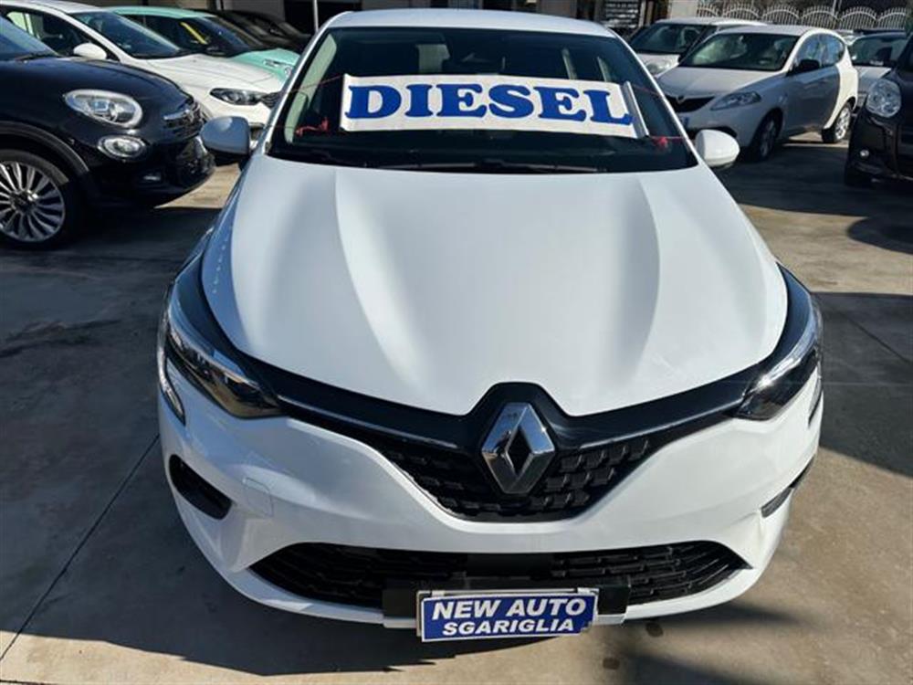 Clio Clio Blue dCi 100 CV 5 po