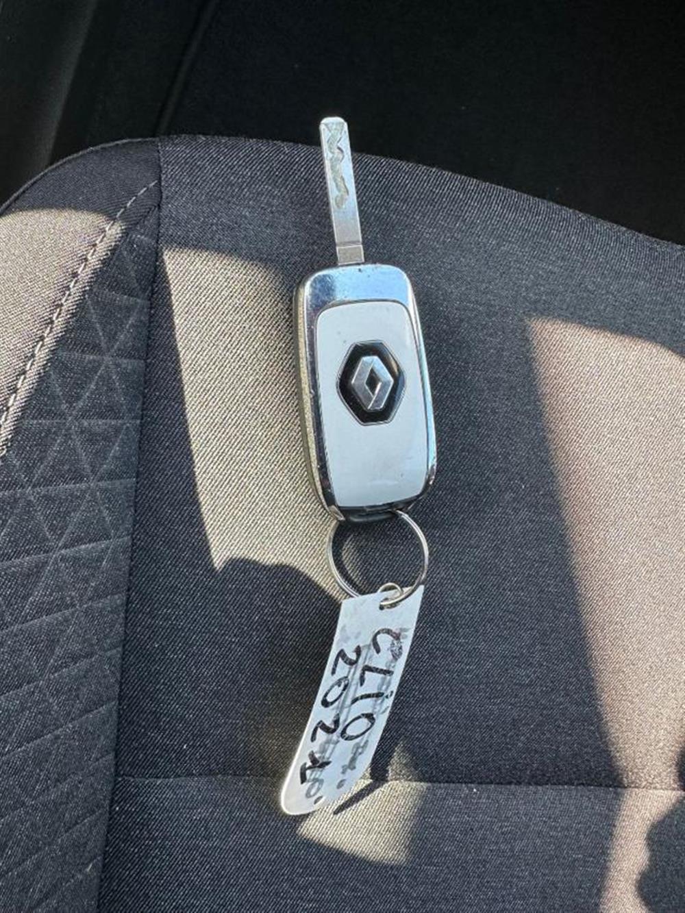 Clio Clio Blue dCi 100 CV 5 po