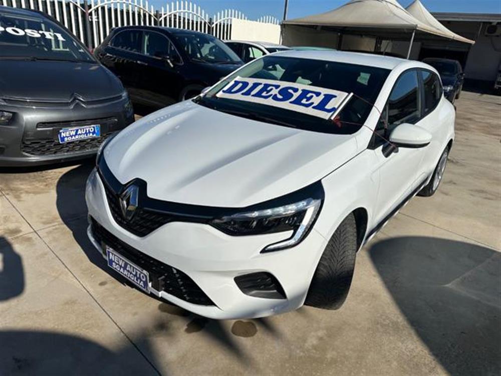 Clio Clio Blue dCi 100 CV 5 po