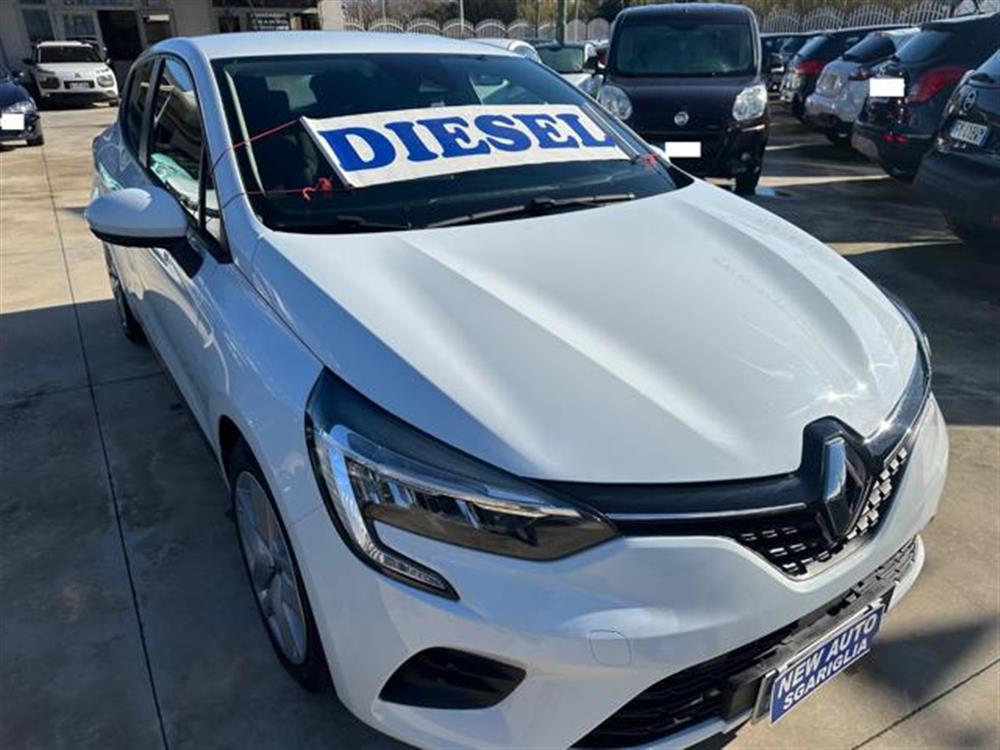 Clio Clio Blue dCi 100 CV 5 po