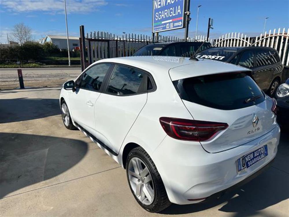 Clio Clio Blue dCi 100 CV 5 po