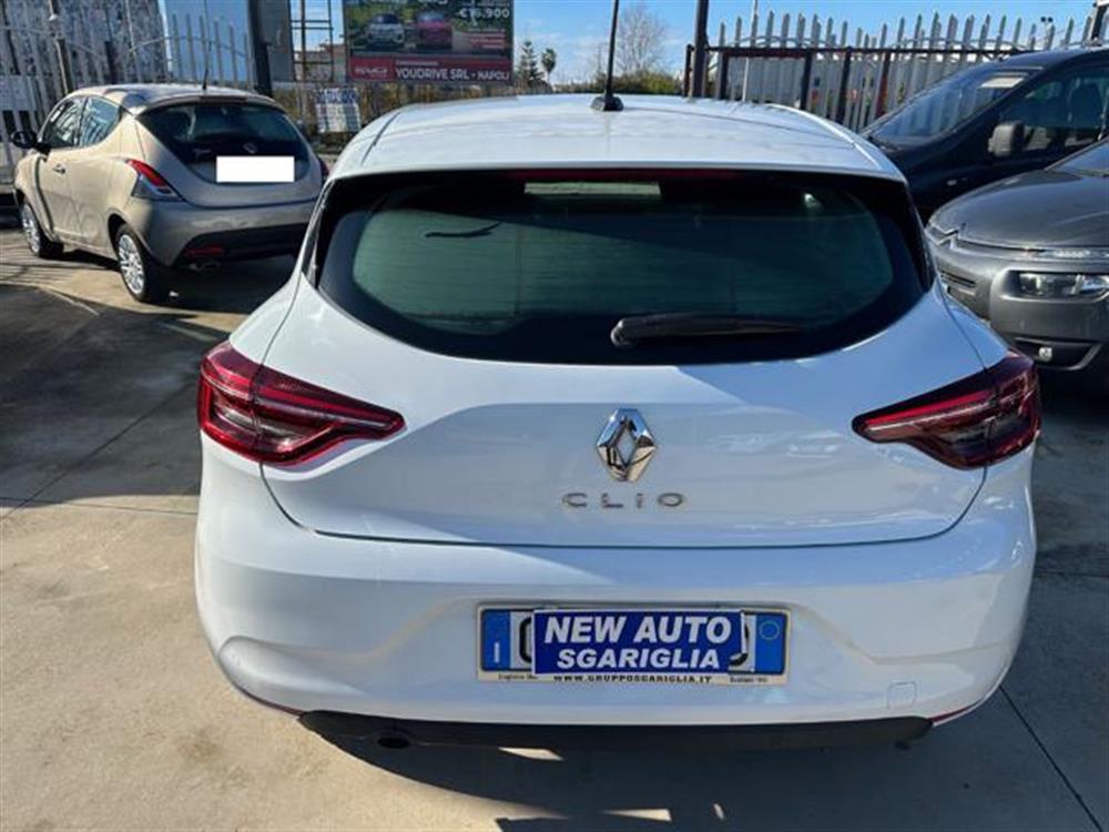 Clio Clio Blue dCi 100 CV 5 po