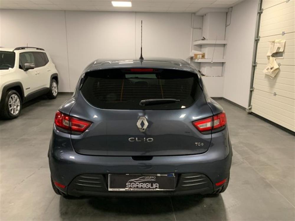 Clio Clio 0.9 GPL Energy Duel