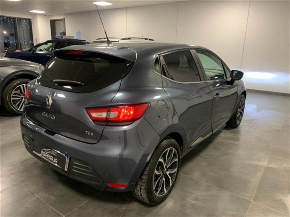 Clio Clio 0.9 GPL Energy Duel