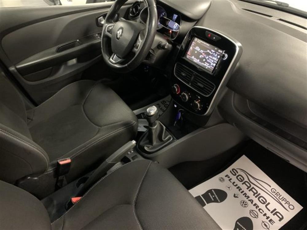 Clio Clio 0.9 GPL Energy Duel