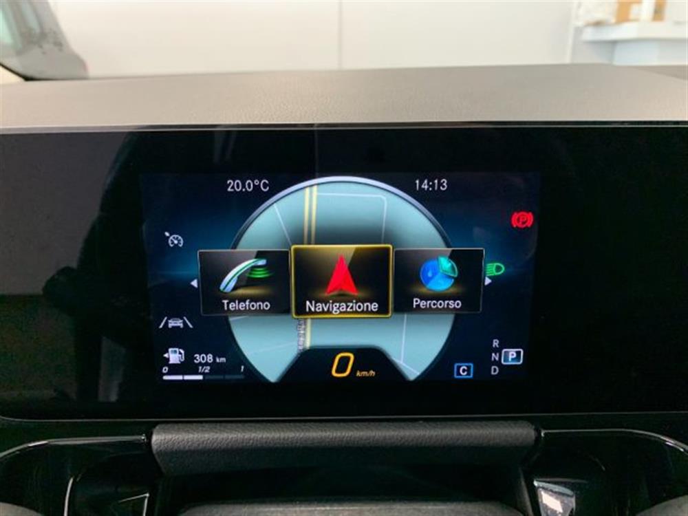 GLA 180 GLA 180 d Automatico Sport P