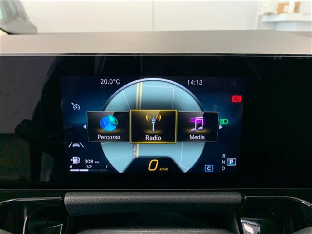 GLA 180 GLA 180 d Automatico Sport P