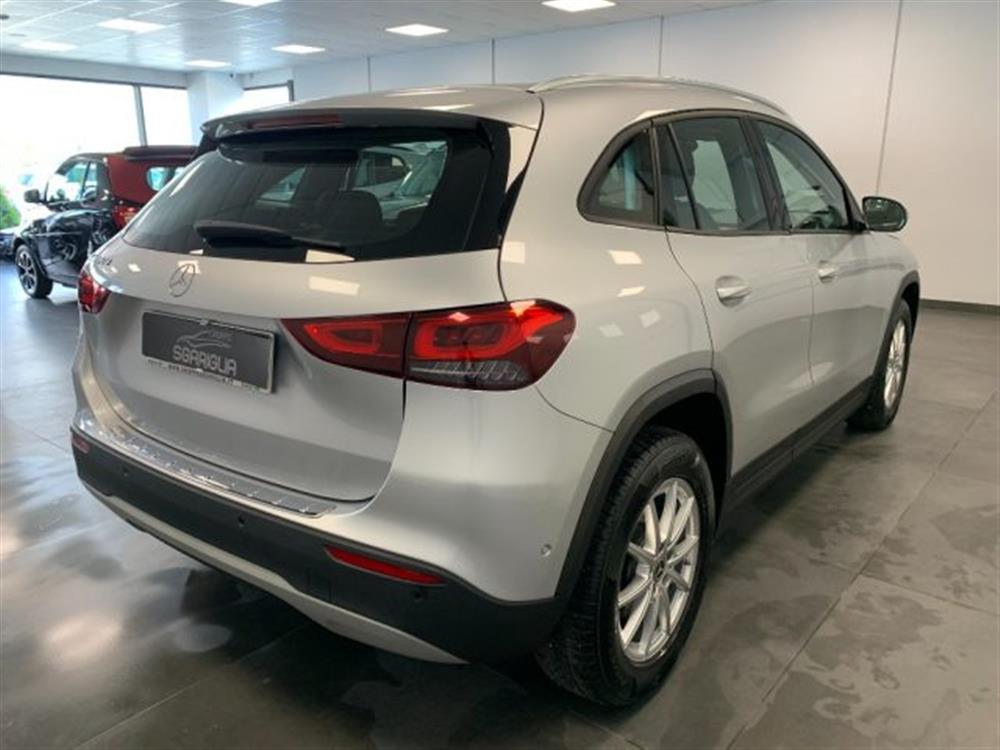 GLA 180 GLA 180 d Automatico Sport P