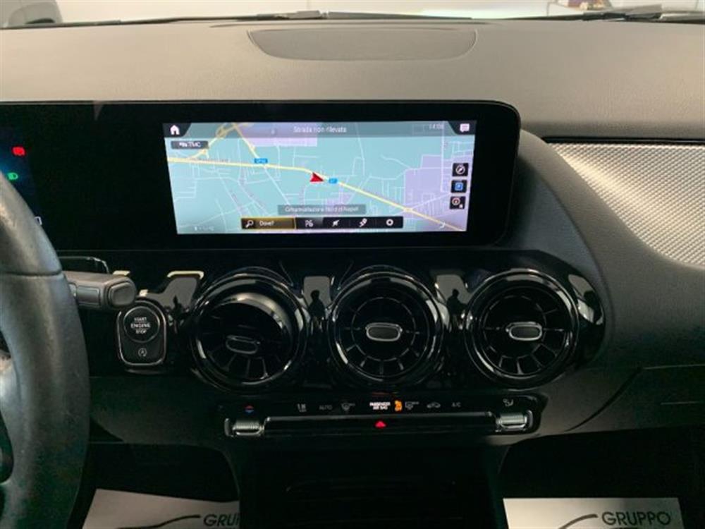 GLA 180 GLA 180 d Automatico Sport P