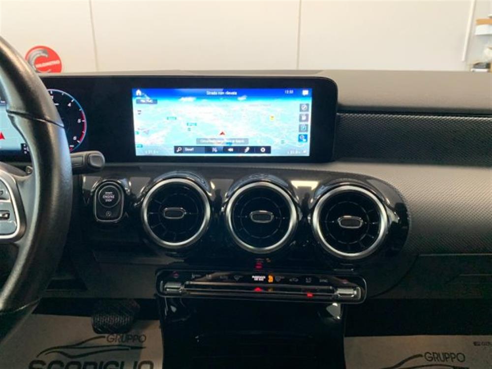 A 180 A 180 d Premium StraFull A