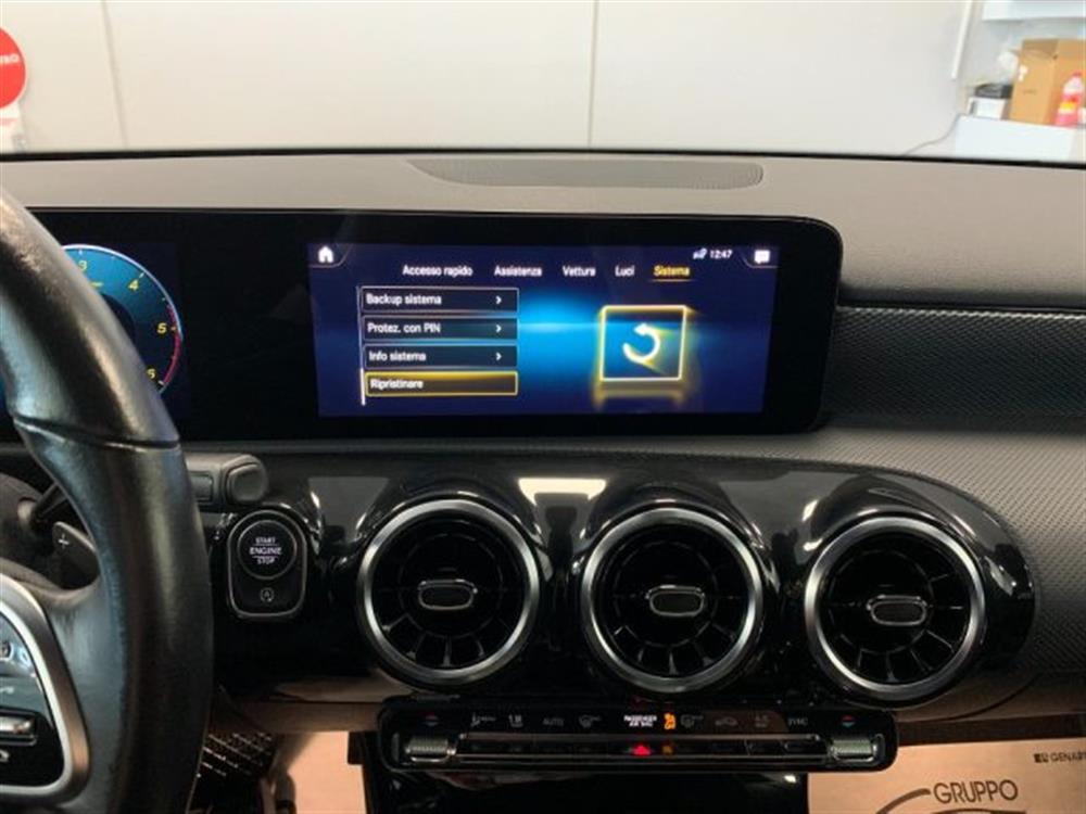 A 180 A 180 d Premium StraFull A