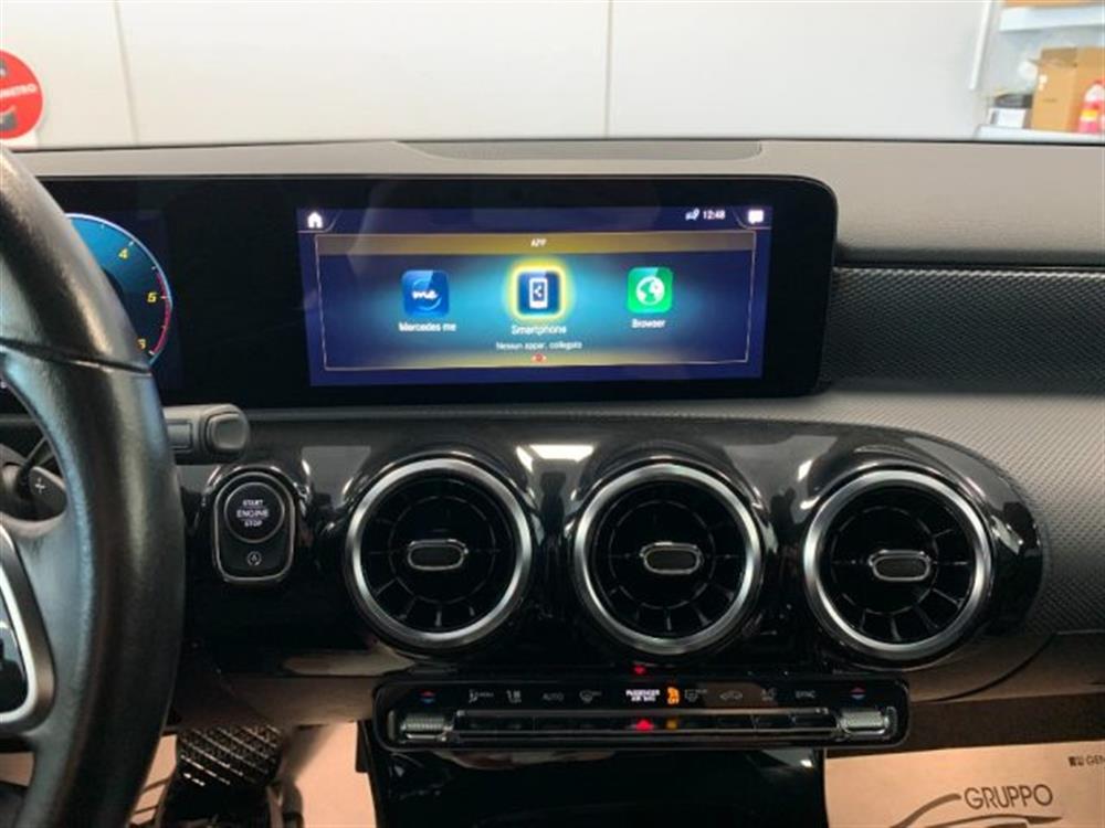 A 180 A 180 d Premium StraFull A