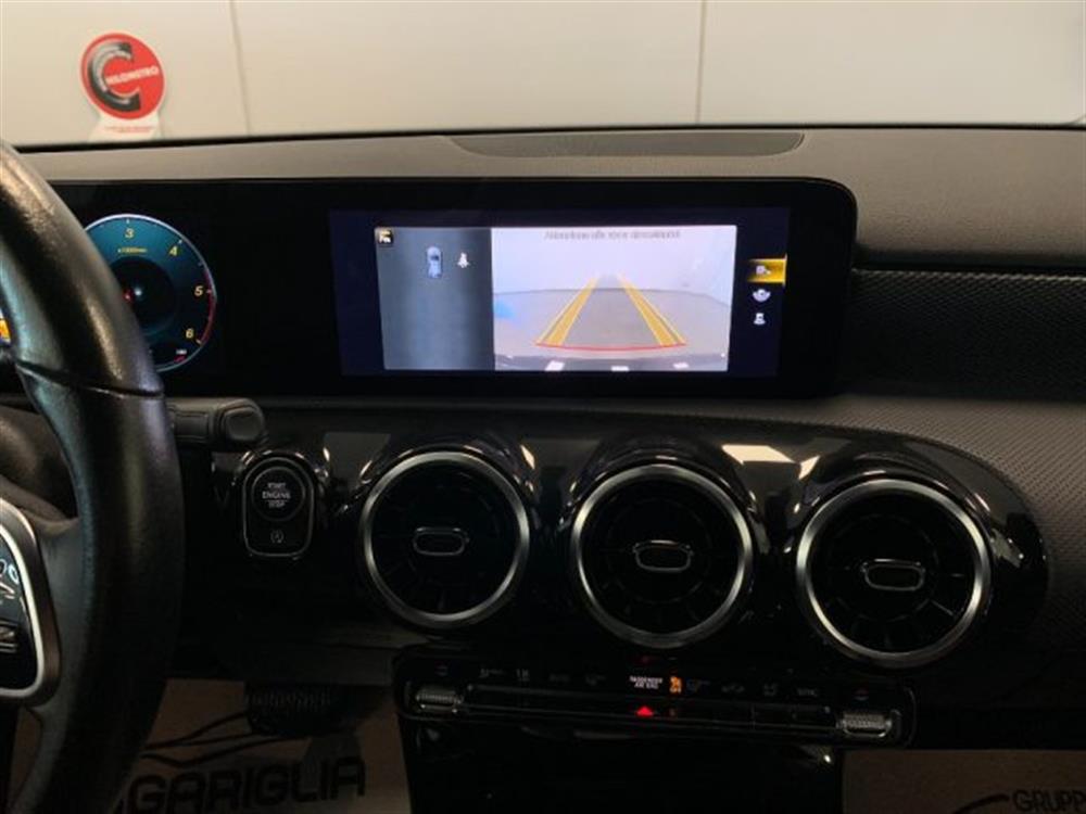 A 180 A 180 d Premium StraFull A