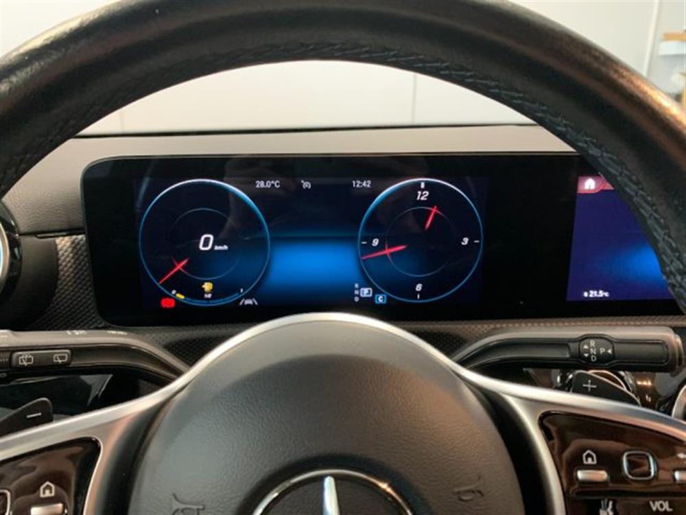 A 180 A 180 d Premium StraFull A