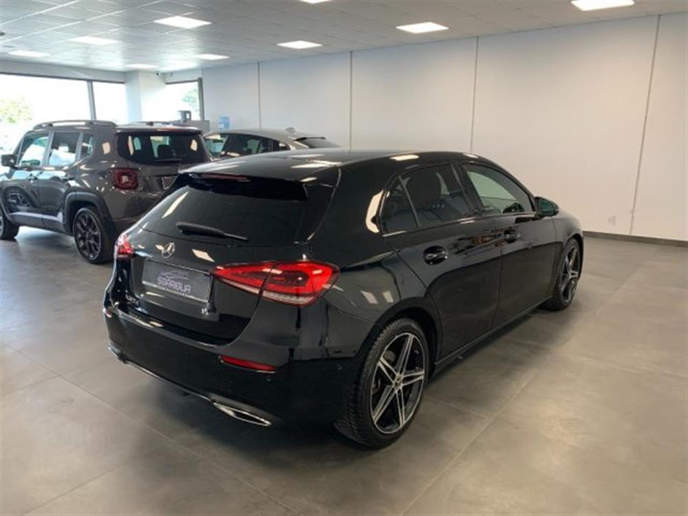 A 180 A 180 d Premium StraFull A