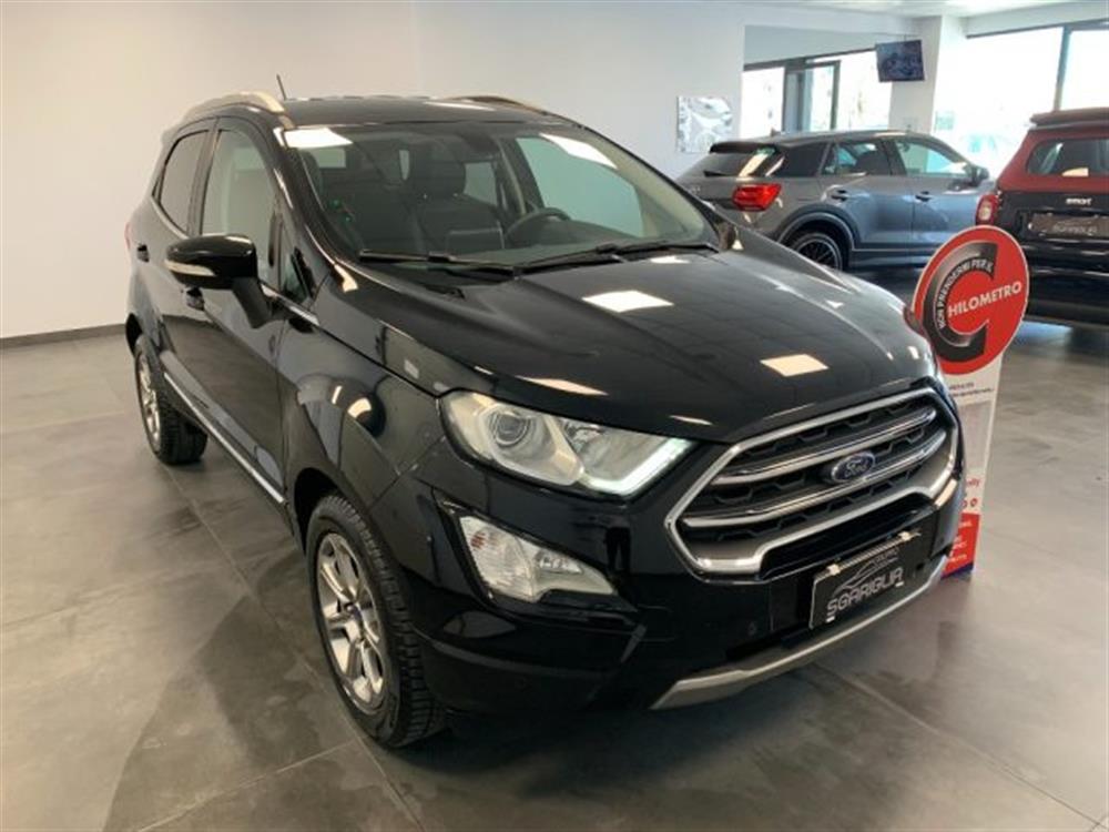 EcoSport EcoSport 1.0 Benzina EcoBoost