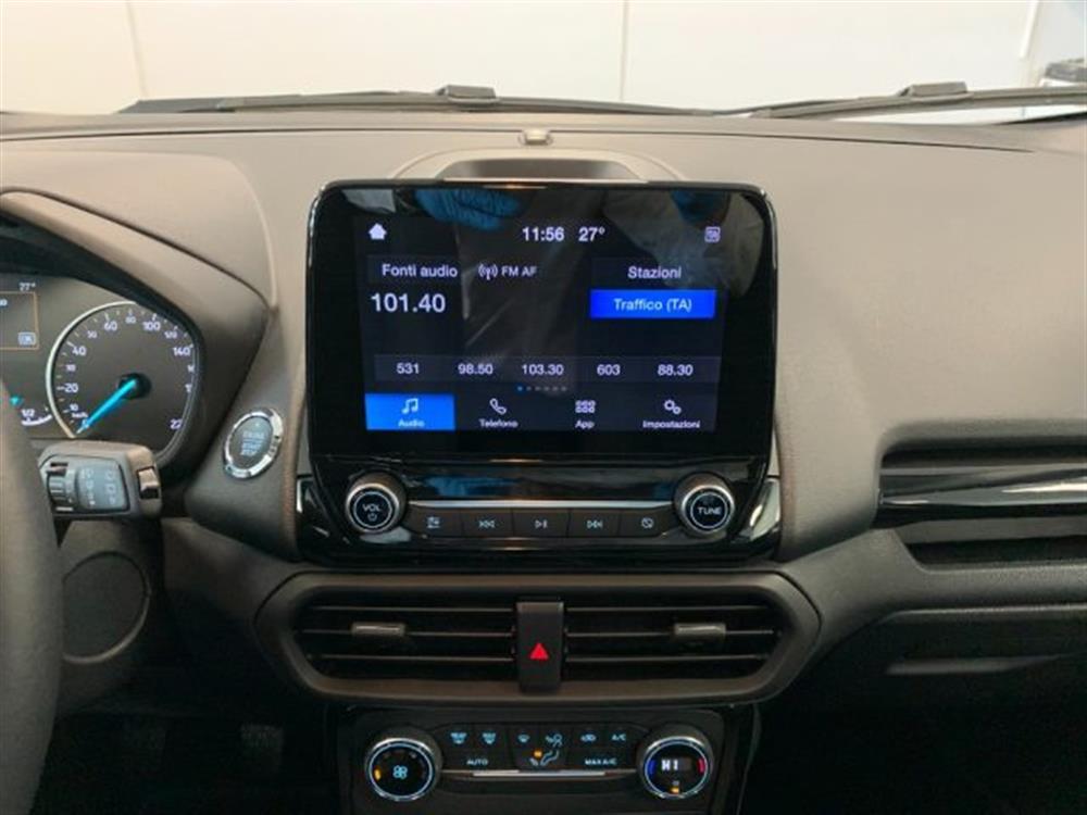 EcoSport EcoSport 1.0 Benzina EcoBoost