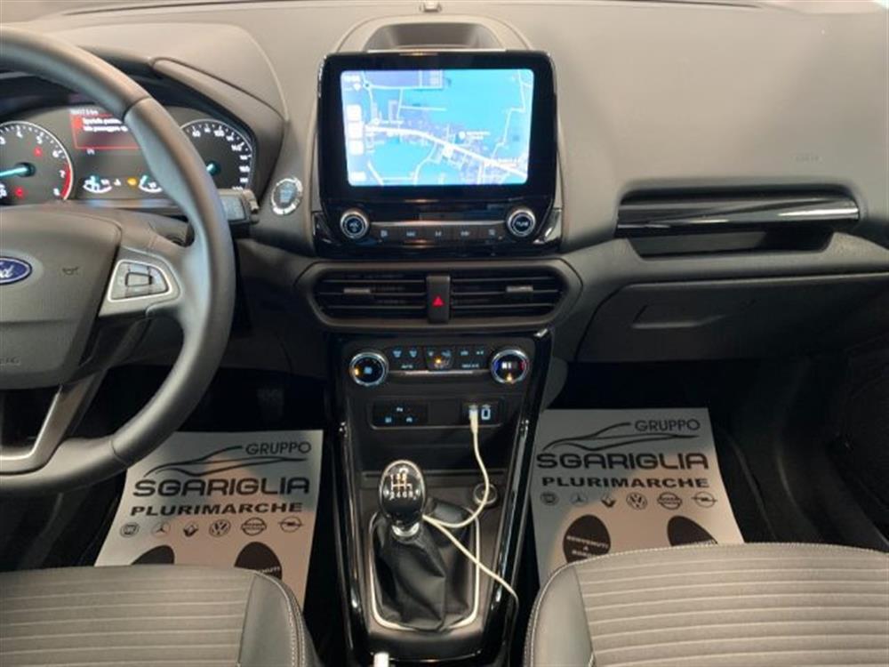 EcoSport EcoSport 1.0 Benzina EcoBoost