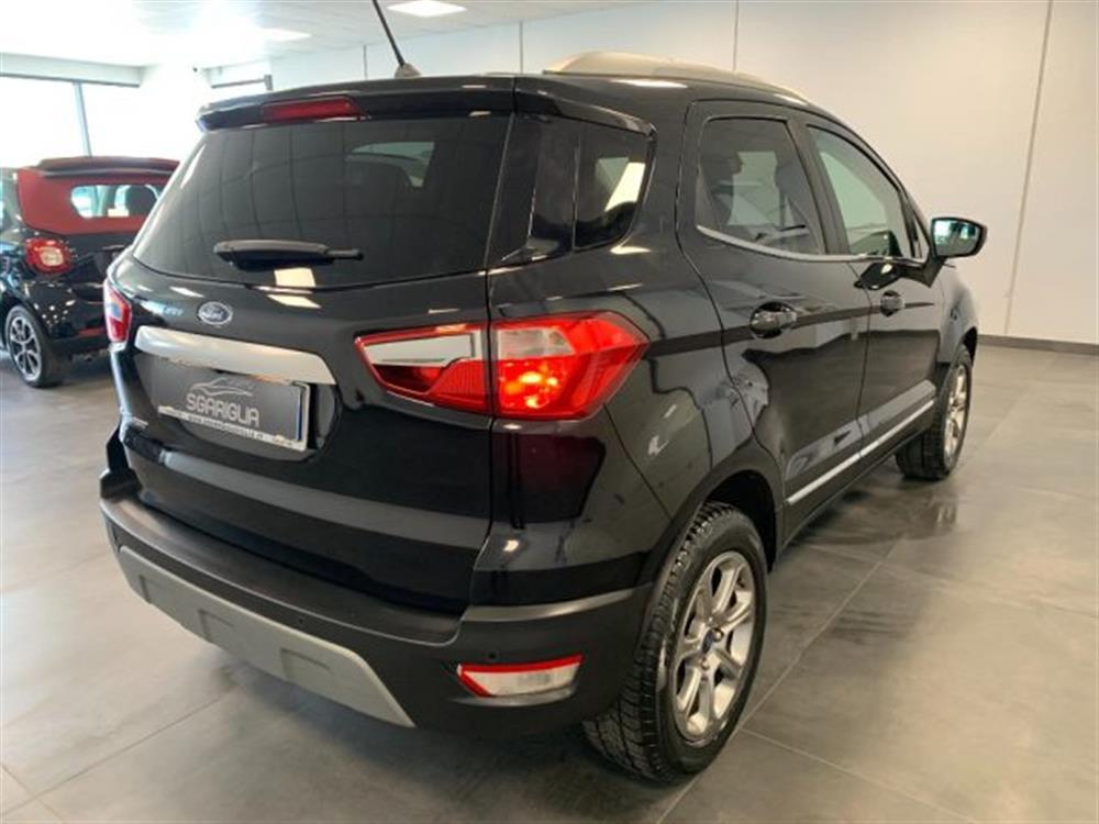 EcoSport EcoSport 1.0 Benzina EcoBoost