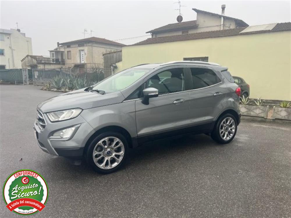 EcoSport EcoSport 1.0 EcoBoost 125 CV
