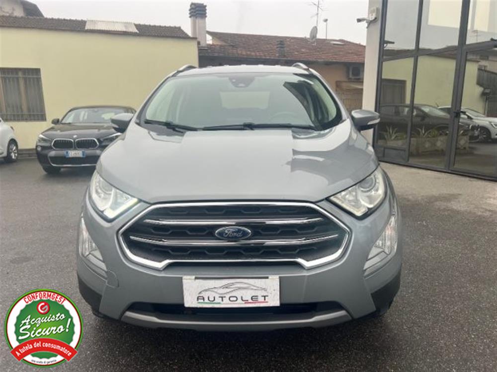 EcoSport EcoSport 1.0 EcoBoost 125 CV