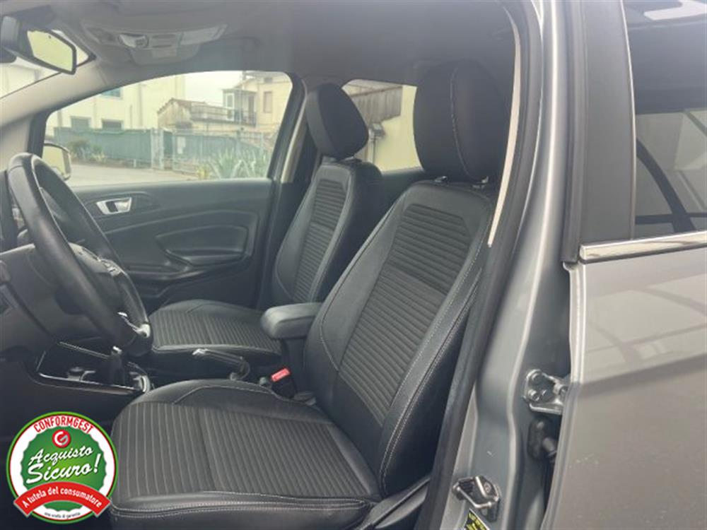 EcoSport EcoSport 1.0 EcoBoost 125 CV