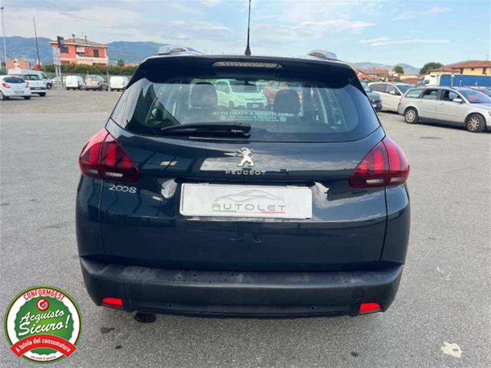 2008 2008 1° serie PureTech 82