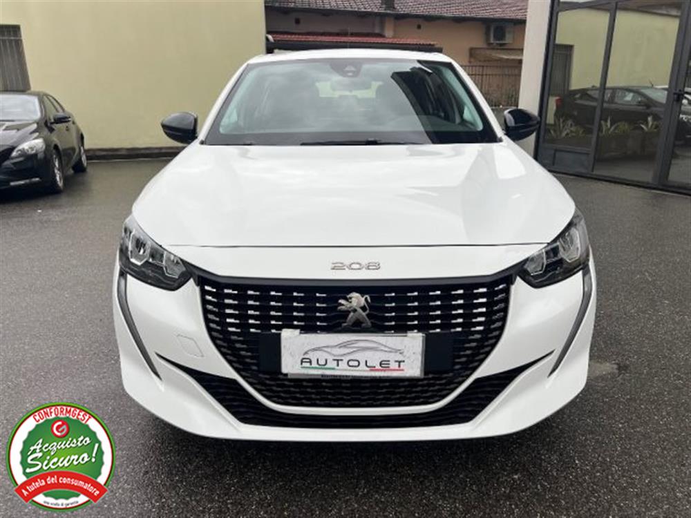 208 208 PureTech 75 Stop&Sta