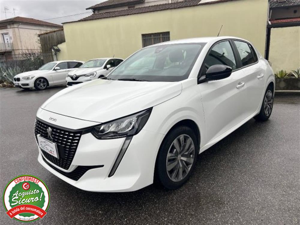 208 208 PureTech 75 Stop&Sta