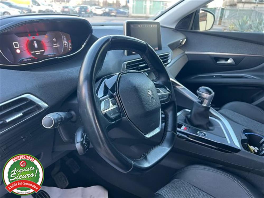 3008 3008 BlueHDi 130 S&S Allu