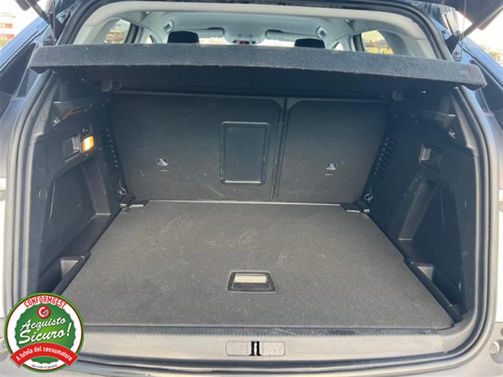 3008 3008 BlueHDi 130 S&S Allu