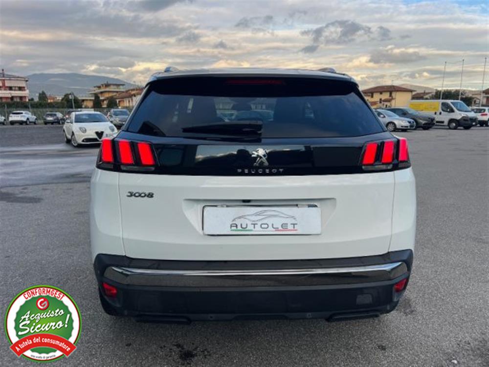 3008 3008 BlueHDi 130 S&S Allu