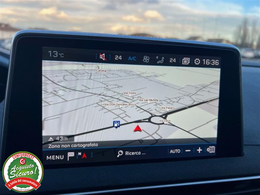 3008 3008 BlueHDi 130 S&S Allu