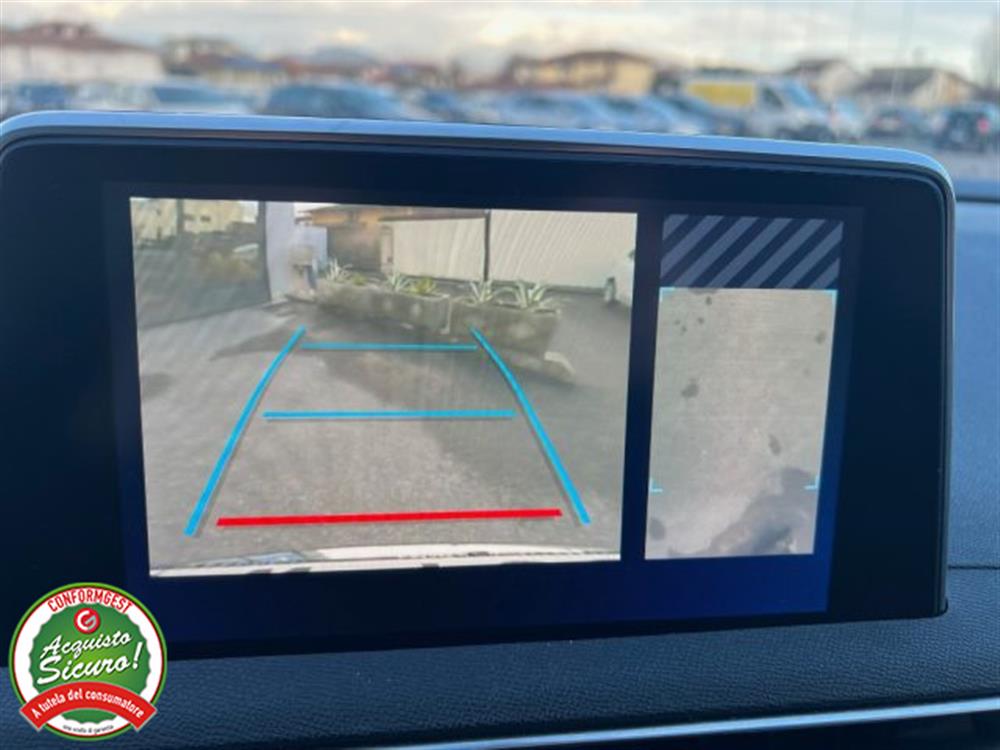 3008 3008 BlueHDi 130 S&S Allu