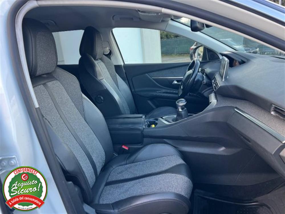 3008 3008 BlueHDi 130 S&S Allu