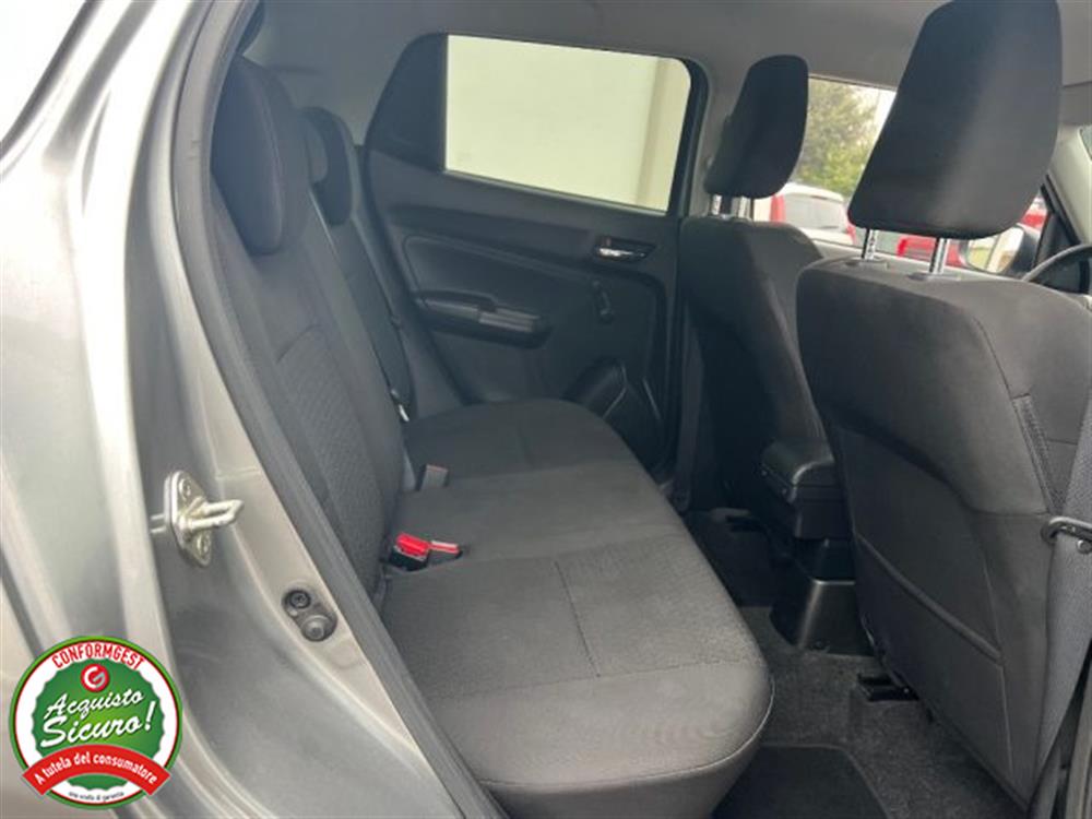 Swift Swift 1.2 Hybrid Top