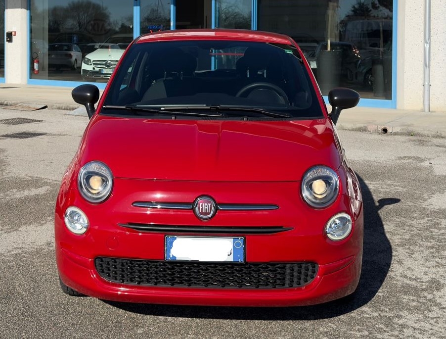 500 III 1.000 500 III 1.000 Hybrid 70 CV